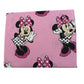 Minnie Mouse ""Polka Dot Bow" Twin Size Sheet Set 3 Pieces Kids Set