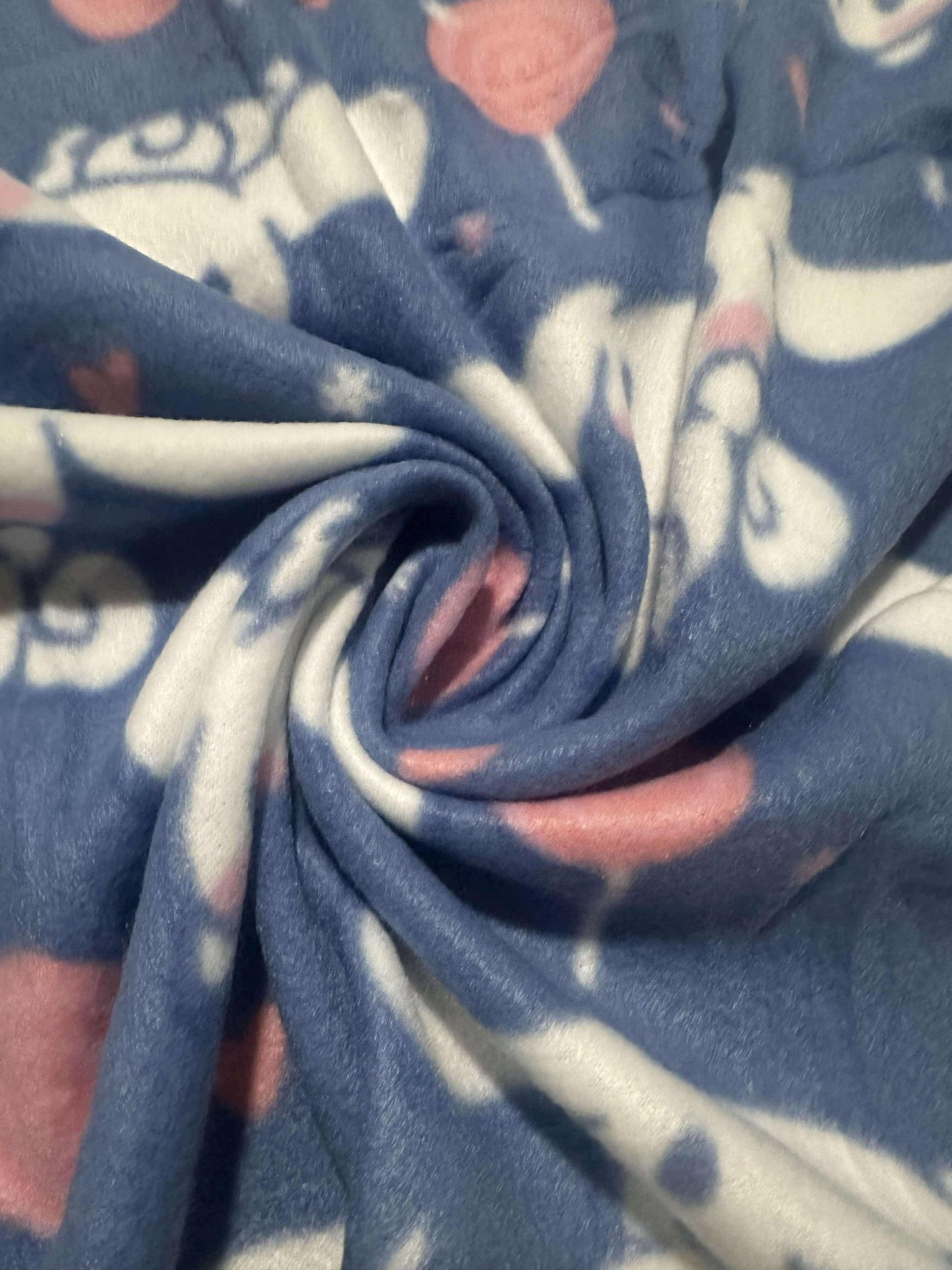 Cinnamonroll Hugger & 40"x50" Fleece Throw Blanket & Body Pillow