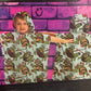 Teenage Mutant Ninja Turtles TMNT - Hooded Kids Towel Poncho "Crime Fighters"
