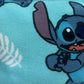 Lilo & Stitch- Hooded Kids Towel Poncho "Palm Leaves"