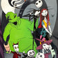 Northwest Nightmare Before Christmas 60"x80" Twin Plush Blanket