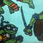 Teenage Mutant Ninja Turtles TMNT - Hooded Kids Towel Poncho "Crime Fighters"