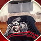 Star wars The Last Jedi Twin/Full Comforter Blanket 2 in 1 Full Sherpa Reverse (Featuring BB8 and R2D2)
