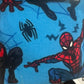 Spiderman - Hooded Kids Towel Poncho "Amazing Heroes"