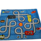 Disney Cars Kids Area Rug Room Decor 52" x 68" Non Skid Play Mat