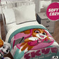 Paw Patrol Skye Twin Quilted Bedspread Only