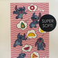 Yummy Icons Oversize 40"x72" Beach Towel Lilo & Stitch Kids