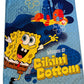 Spongebob Squarepants "Bikini Bottom" Twin Quilted Bedspread Only