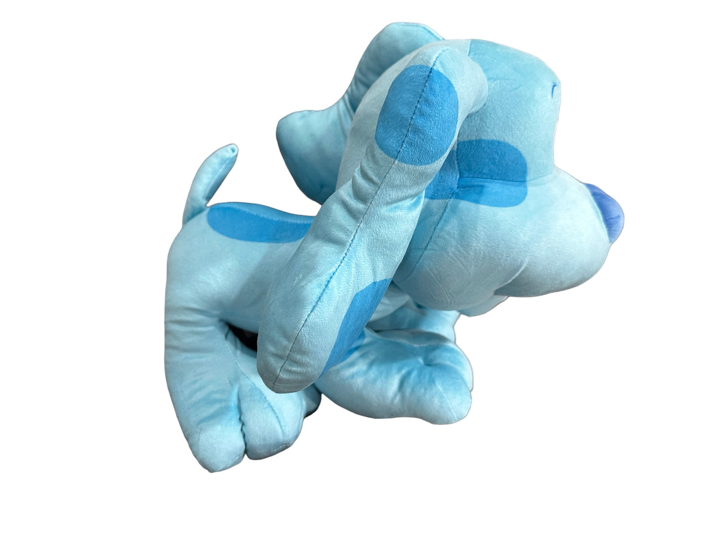 Blues Clues Stuffed Toy Cuddle Pillow Pal Large 15"