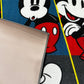 Disney Classic Mickey Mouse Kids Area Rug Room Decor 52" x 68" Non Skid Play Mat