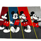 Disney Classic Mickey Mouse Kids Area Rug Room Decor 52" x 68" Non Skid Play Mat