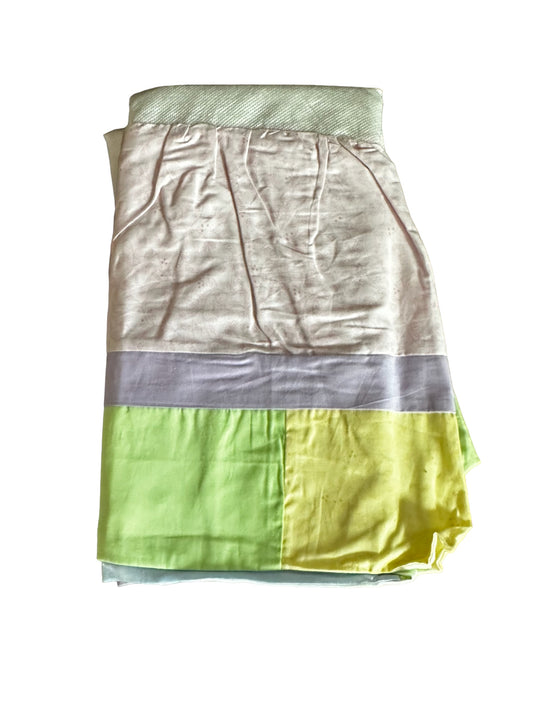 Tiddliwinks Butterfly Crib Dust Ruffle