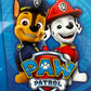 Northwest Paw Patrol  60"x80" Size Twin Plush Raschel Blanket