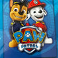 Northwest Paw Patrol  60"x80" Size Twin Plush Raschel Blanket
