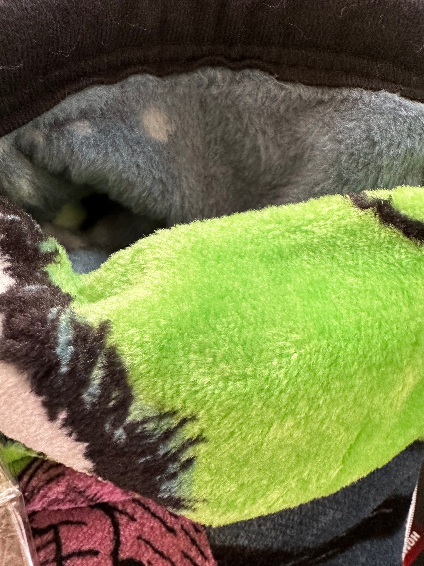 Northwest Nightmare Before Christmas 60"x80" Twin Plush Blanket