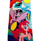 My Little Pony  "Beach Ponies" 27"x54" Kids Microfiber Beach Towel
