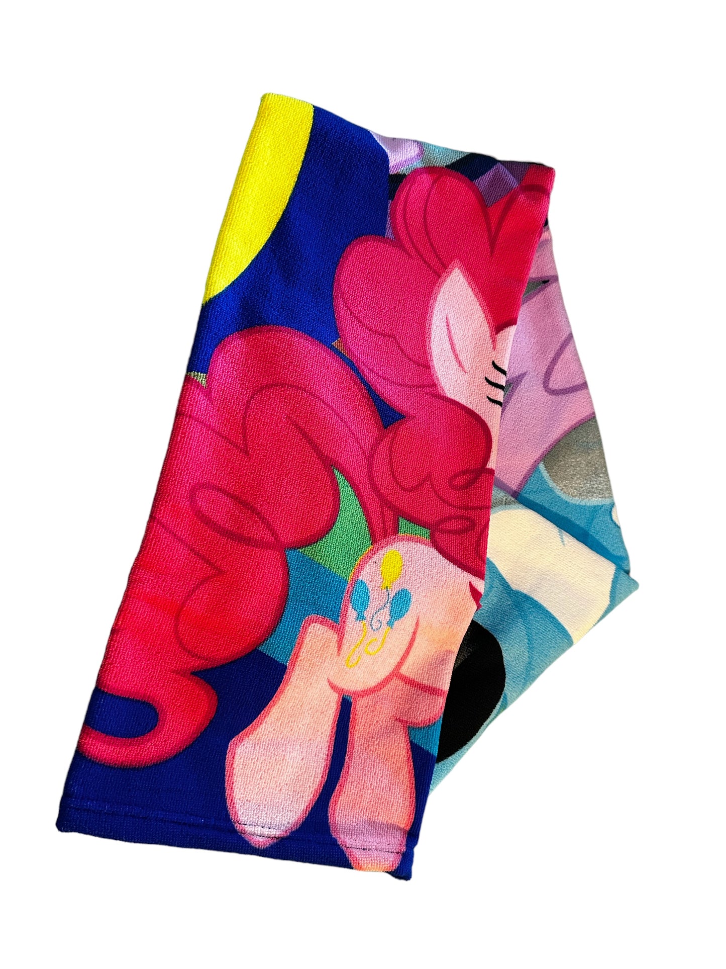 My Little Pony  "Beach Ponies" 27"x54" Kids Microfiber Beach Towel