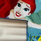 Ariel Little Mermaid "Make Your Own Music" Kids Area Rug Room Decor 52" x 68" Non Skid Play Mat