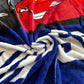 Disney cars "Top Speed" 46"x60" Super Soft Fleece Plush Throw Blanket