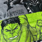 Marvel Avengers 100% Cotton 28"x58" Kids Beach Bath Towel