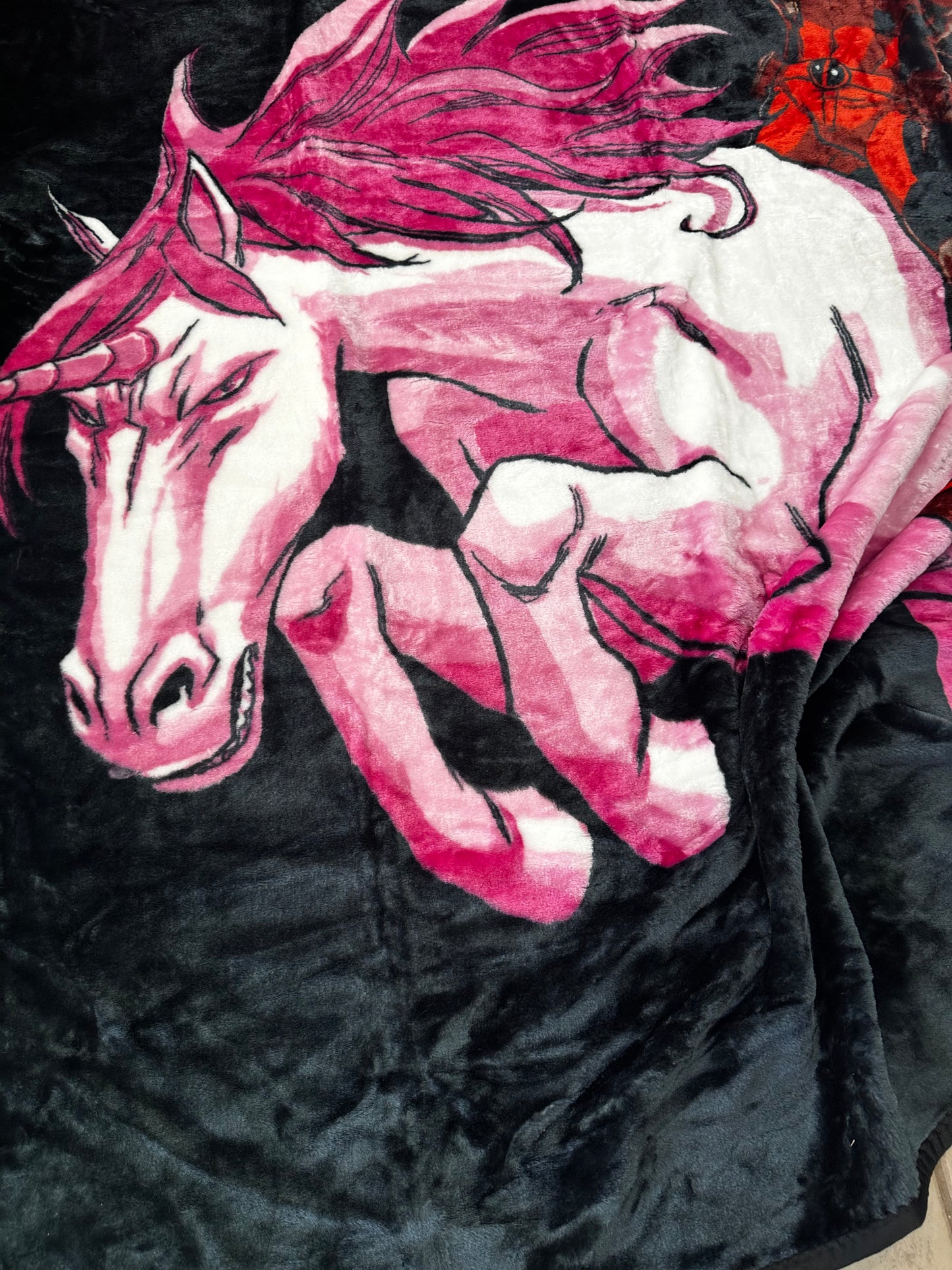 Deadpool Extra Soft Plush 60"x80" Twin Size Blanket