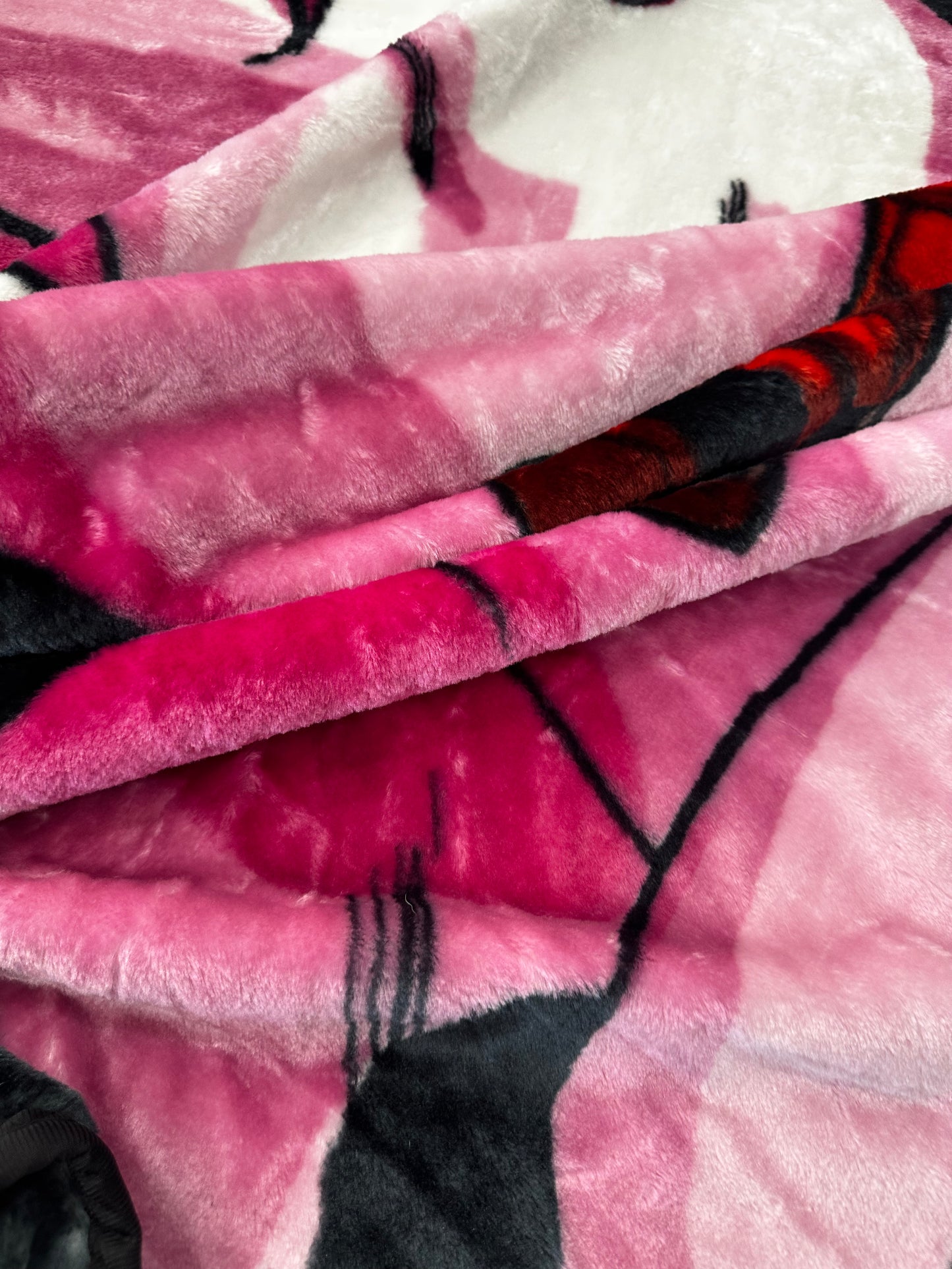 Deadpool Extra Soft Plush 60"x80" Twin Size Blanket