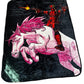 Deadpool Extra Soft Plush 60"x80" Twin Size Blanket