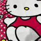 Hello Kitty Polka Dot Twin 60"x80" Extra Soft Plush Blanket