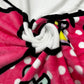 Hello Kitty Polka Dot Twin 60"x80" Extra Soft Plush Blanket