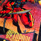 Deadpool Soft Plush 60"x80" Twin Size Blanket