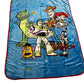 Toy Story "Fairground Stars" Soft Plush 60"x80" Twin Size Blanket