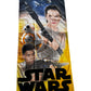 Star Wars Friends of The Force 100% Cotton Beach Bath Towel