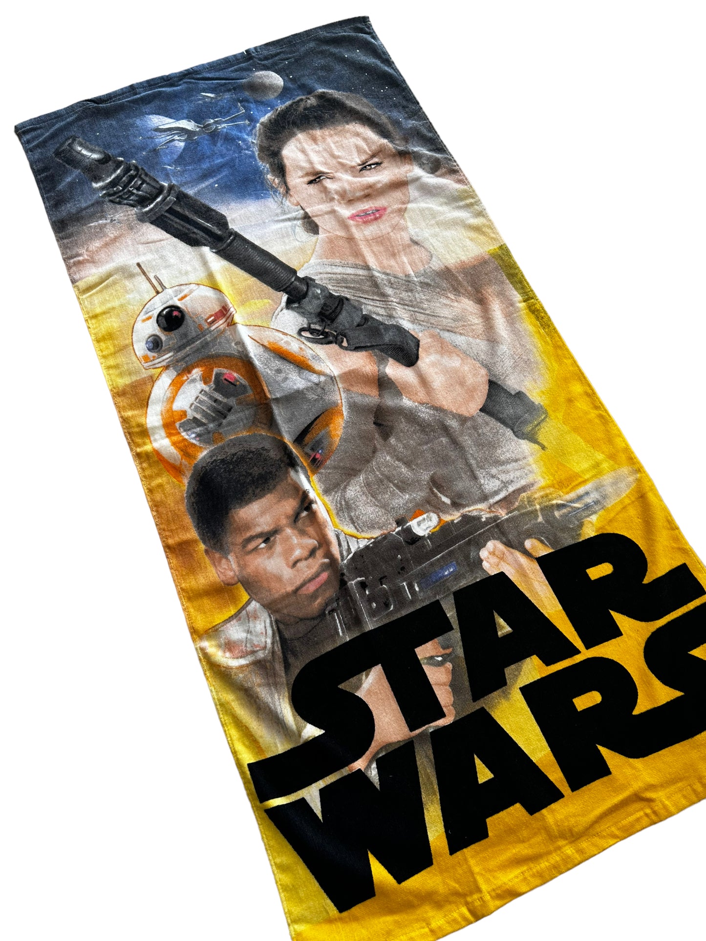 Star Wars Friends of The Force 100% Cotton Beach Bath Towel