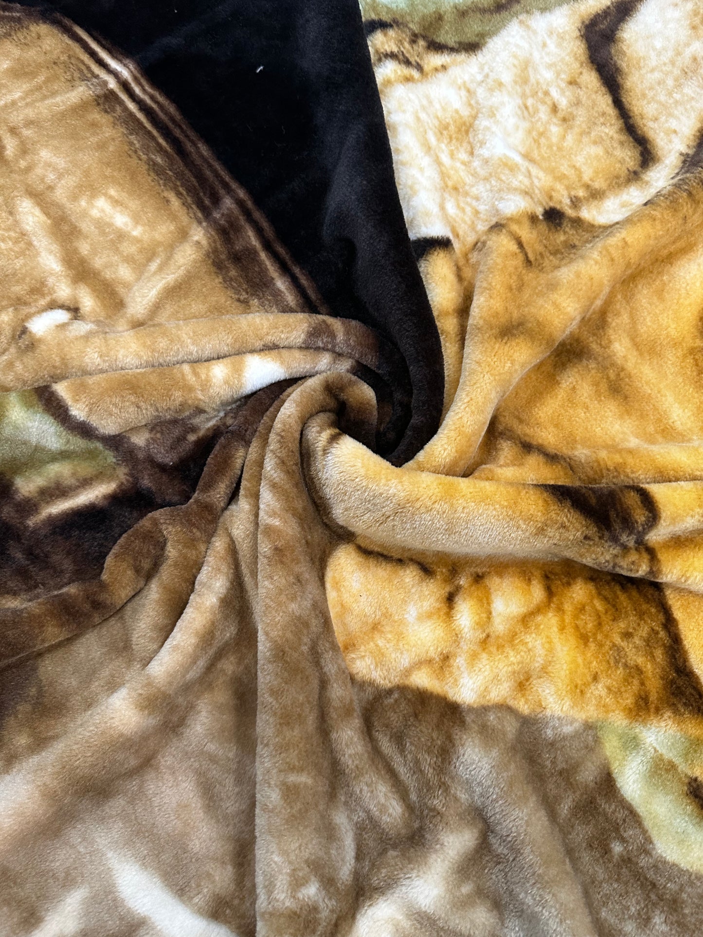 Star Wars Baby Yoda The Mandalorian Twin Plush Blanket