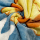 Bluey Super Soft Twin Full Plush Blanket 60"x80" Kids Bedding