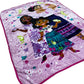 Encanto Family Madrigal Extra Soft Plush Twin Size Blanket