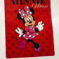 Simply Minnie Mouse Extra Soft Plush 60"x80" Twin Size Blanket