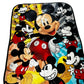 Mickey Changing Faces Super Soft Twin Size Plush Blanket 60"x80"