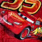 Disney Cars 95 Super Soft Twin Size Plush Blanket 60"x80"