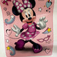 Minnie Mouse Shooting Stars Soft Plush Twin Size 60"x80" Plush Blanket