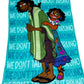 Encanto "Don't Talk About Bruno" Twin Fleece Blanket Silk Touch 62"x90"