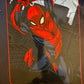 Marvel Spiderman City Swing 60"x80" Size Twin Plush Raschel Blanket