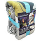 Toy Story Buzz Lightyear Twin Size Fleece Blanket 62"x90"