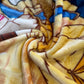 Belle Beauty and The Beast  Extra Soft Plush 60"x80" Twin Size Blanket