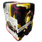 Harry Potter Wizarding World Twin Full Size Fleece Blanket 62"x90"