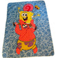 Spongebob Squarepants "Friends" Twin Quilted Bedspread Only