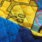 Spongebob Squarepants "Bikini Bottom" Twin Quilted Bedspread Only
