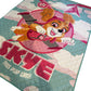 Paw Patrol Skye Twin Quilted Bedspread Only