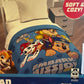 Paw Patrol "Missions" Twin Quilted Bedspread Only