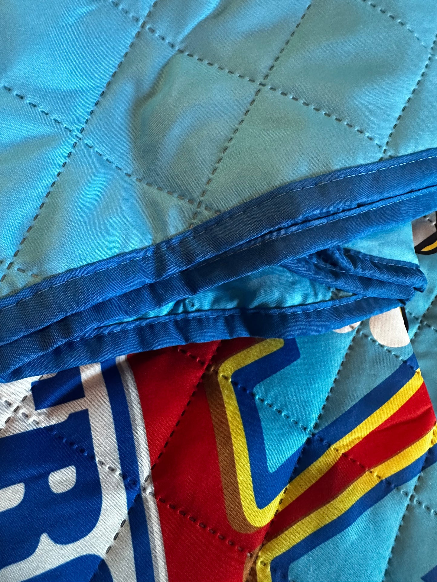 Paw Patrol "Missions" Twin Quilted Bedspread Only